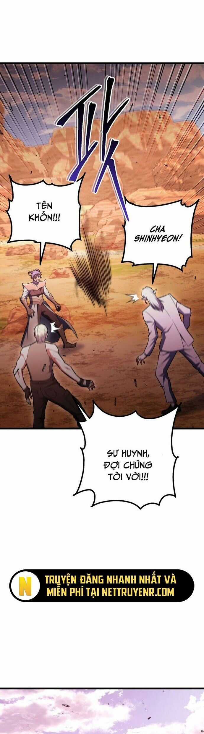 Thăng Hạng Từ Đỉnh Cấp Chương 96 trang 29