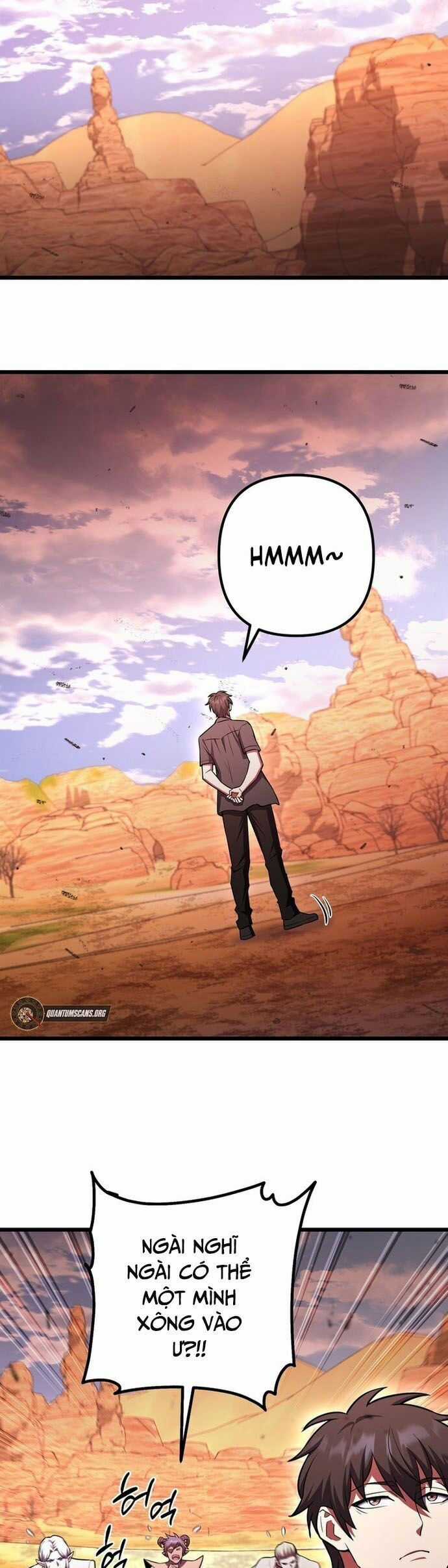 Thăng Hạng Từ Đỉnh Cấp Chương 96 trang 30