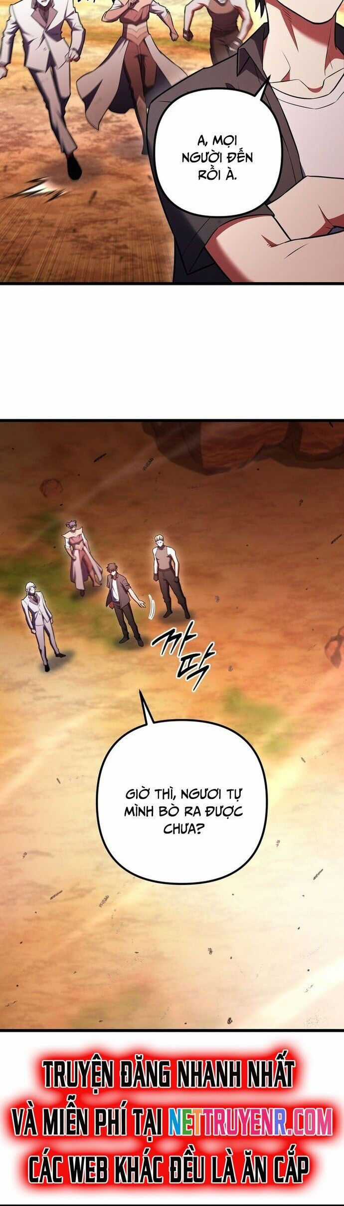 Thăng Hạng Từ Đỉnh Cấp Chương 96 trang 31