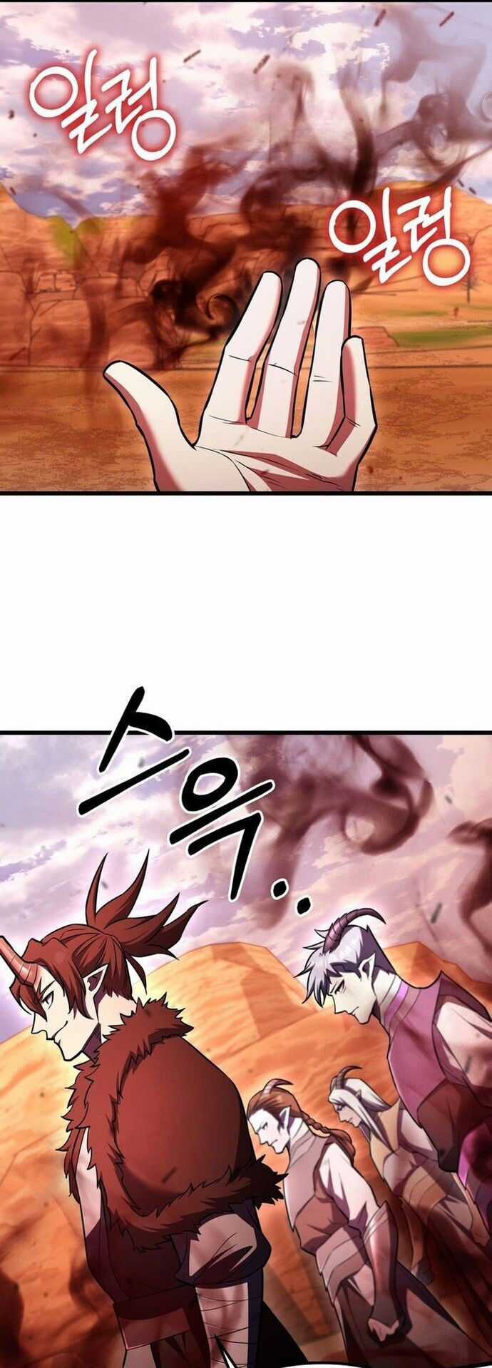 Thăng Hạng Từ Đỉnh Cấp Chương 96 trang 32