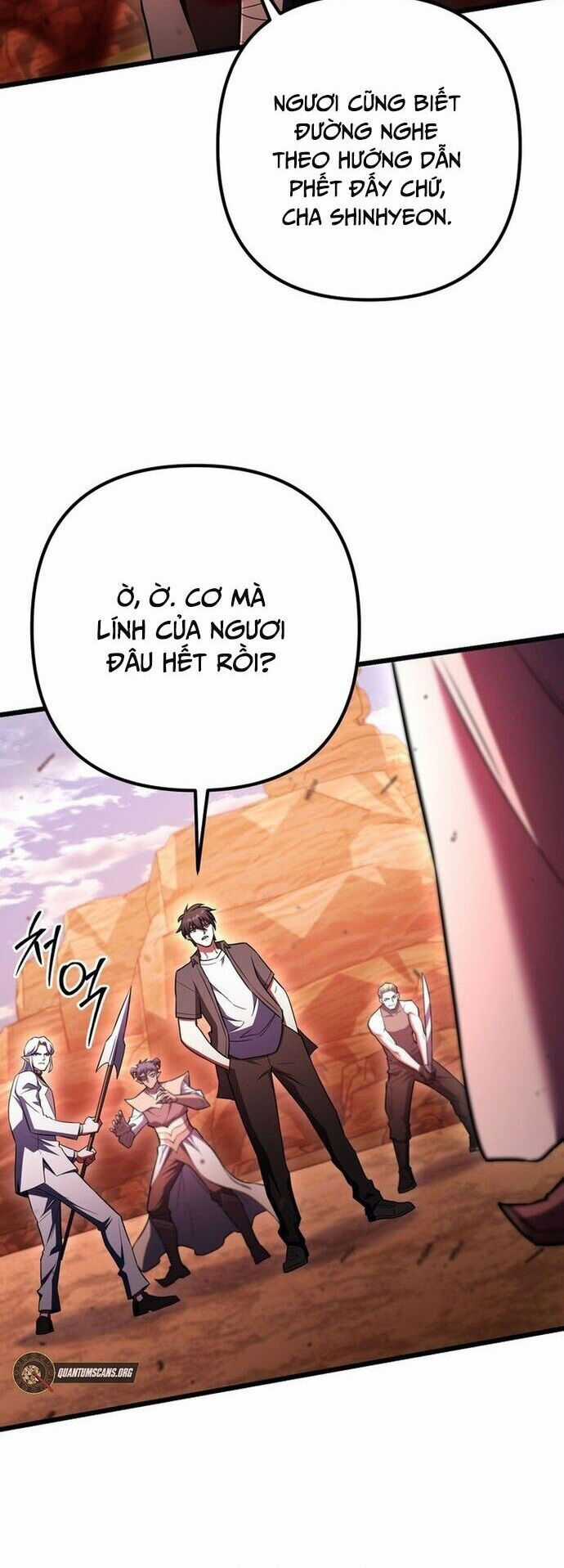 Thăng Hạng Từ Đỉnh Cấp Chương 96 trang 33