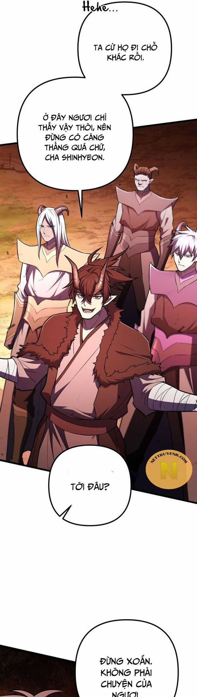 Thăng Hạng Từ Đỉnh Cấp Chương 96 trang 34