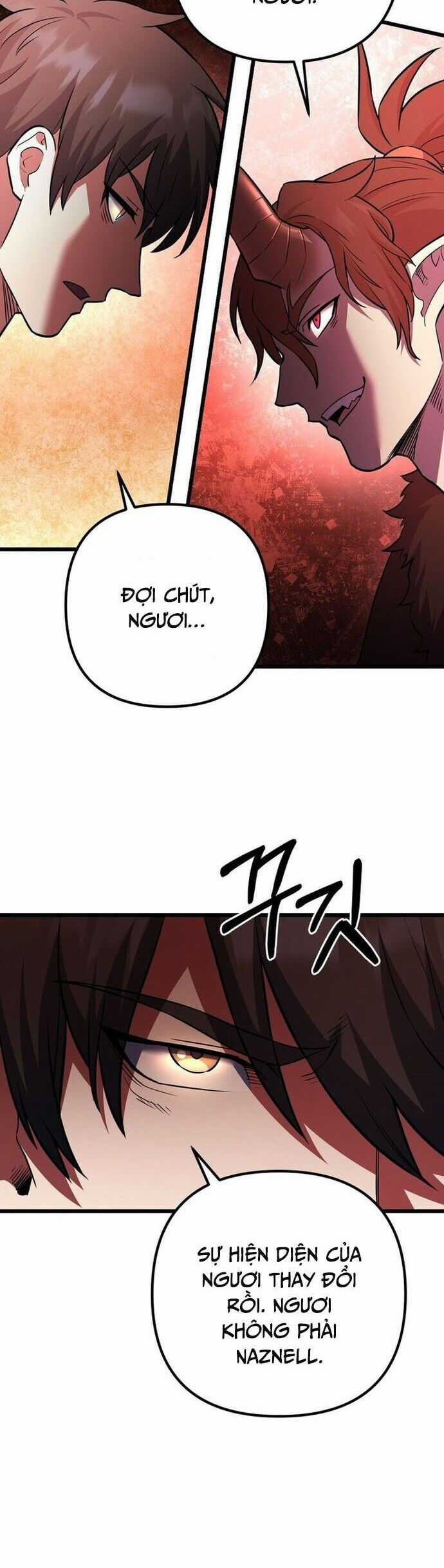 Thăng Hạng Từ Đỉnh Cấp Chương 96 trang 35