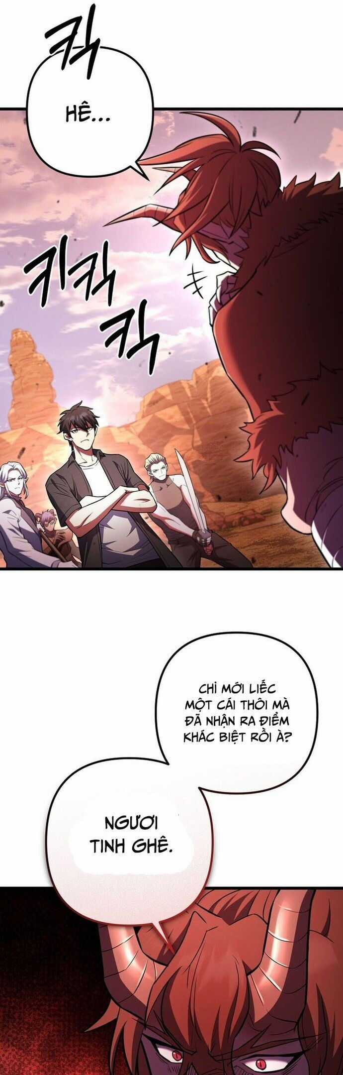 Thăng Hạng Từ Đỉnh Cấp Chương 96 trang 36