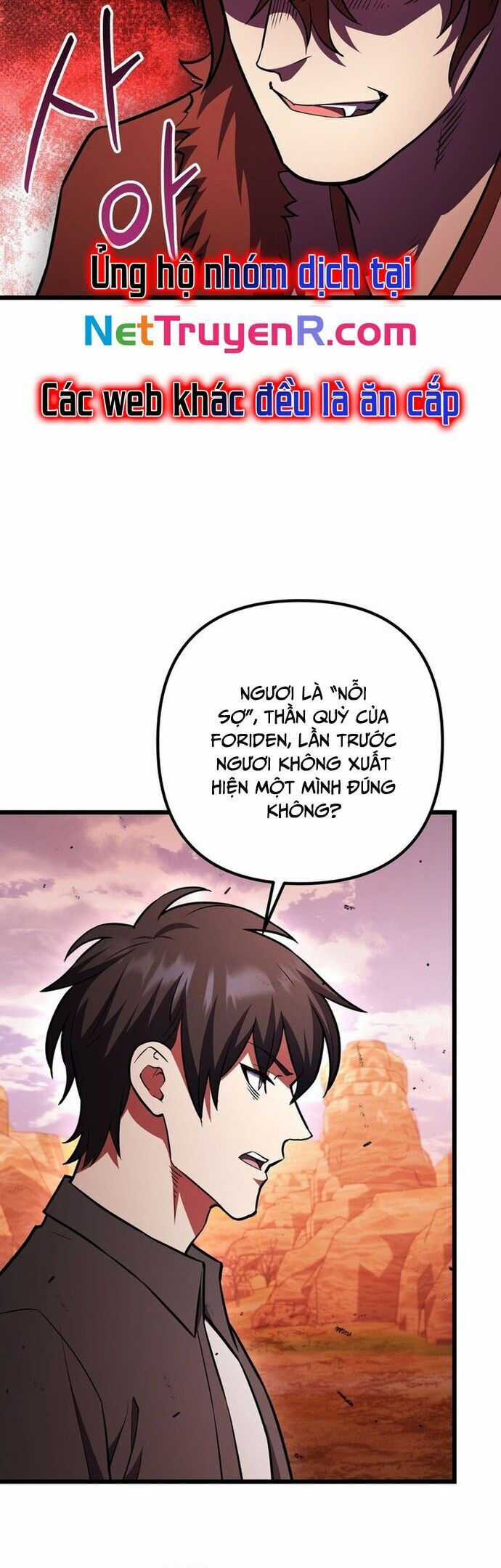 Thăng Hạng Từ Đỉnh Cấp Chương 96 trang 37