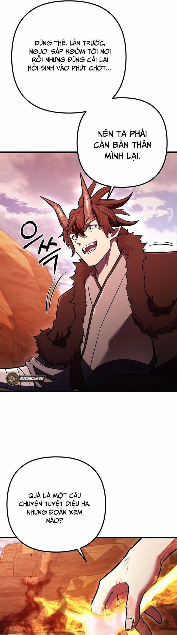 Thăng Hạng Từ Đỉnh Cấp Chương 96 trang 38