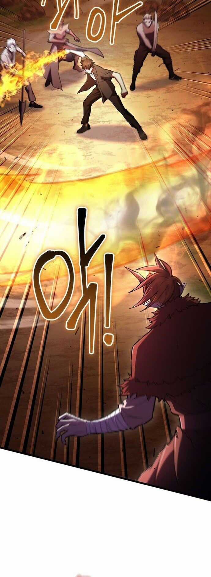 Thăng Hạng Từ Đỉnh Cấp Chương 96 trang 41