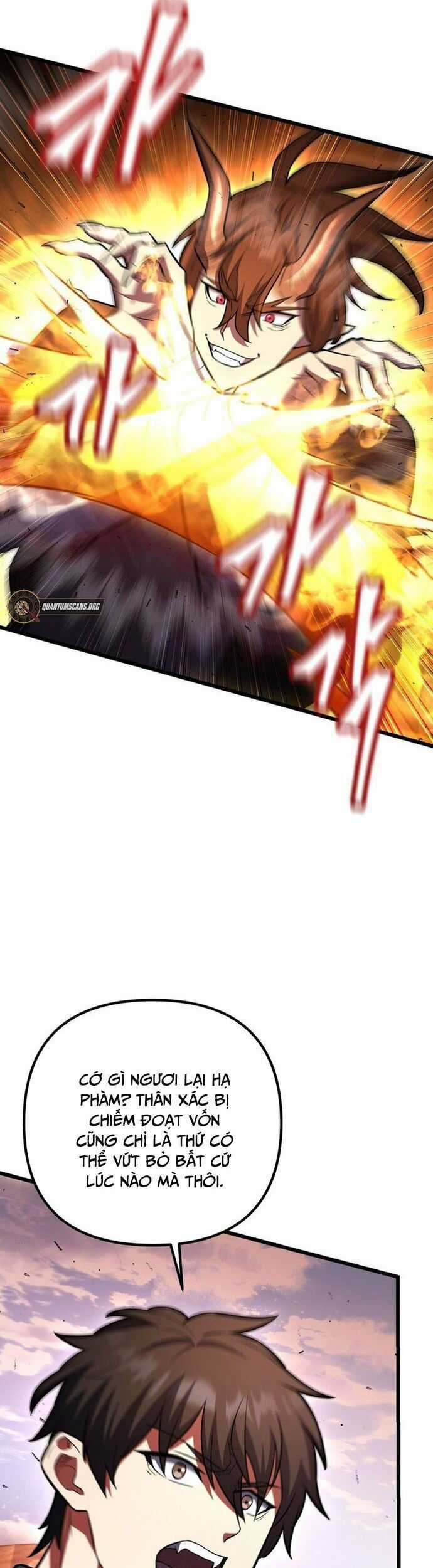 Thăng Hạng Từ Đỉnh Cấp Chương 96 trang 42