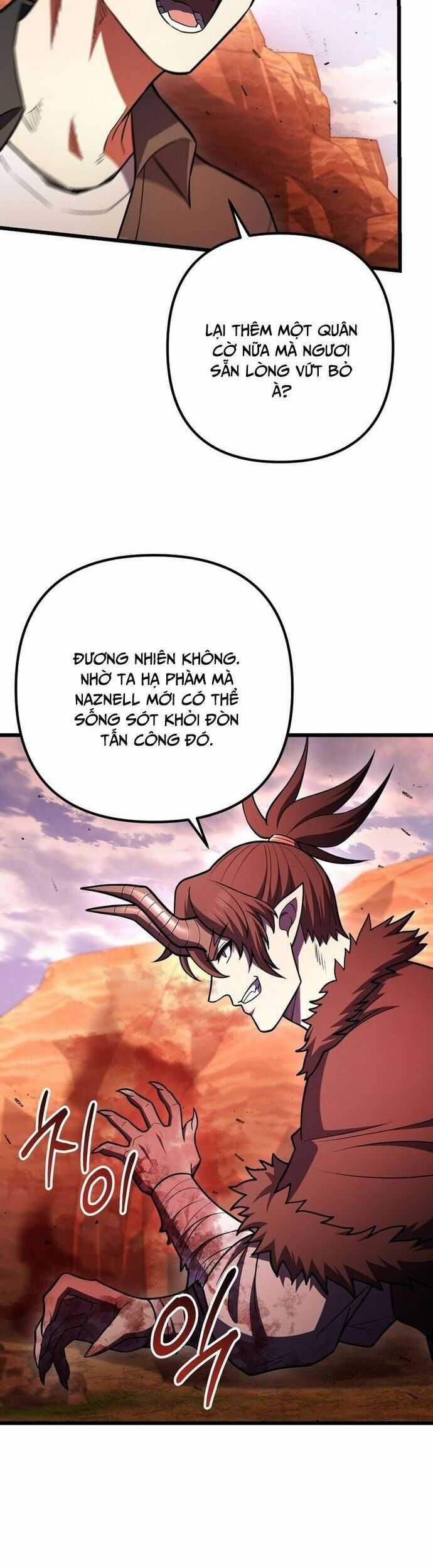 Thăng Hạng Từ Đỉnh Cấp Chương 96 trang 43