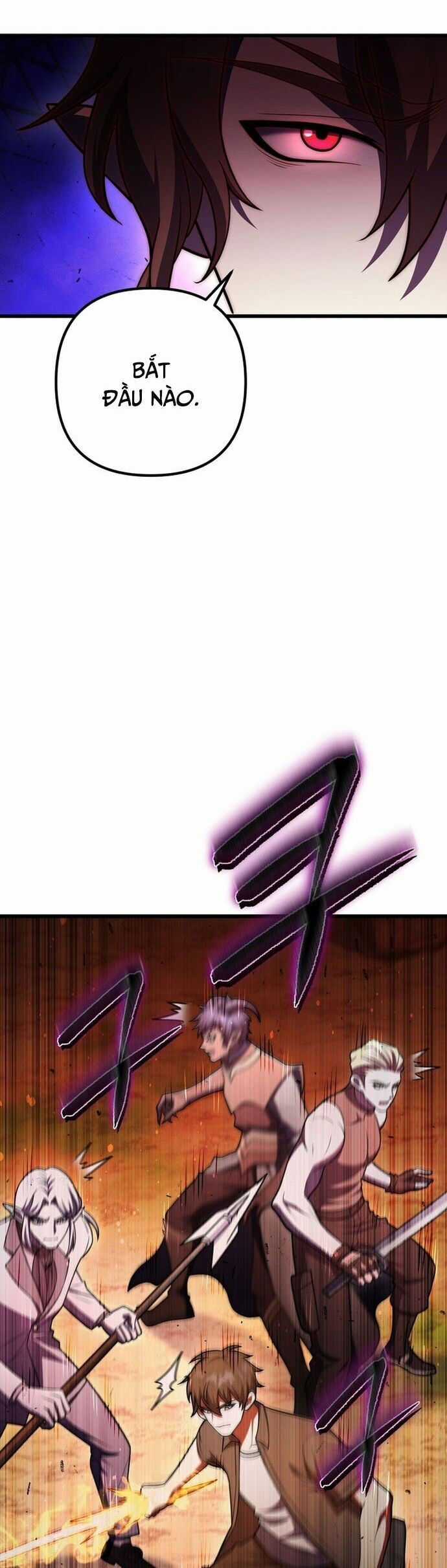 Thăng Hạng Từ Đỉnh Cấp Chương 96 trang 44