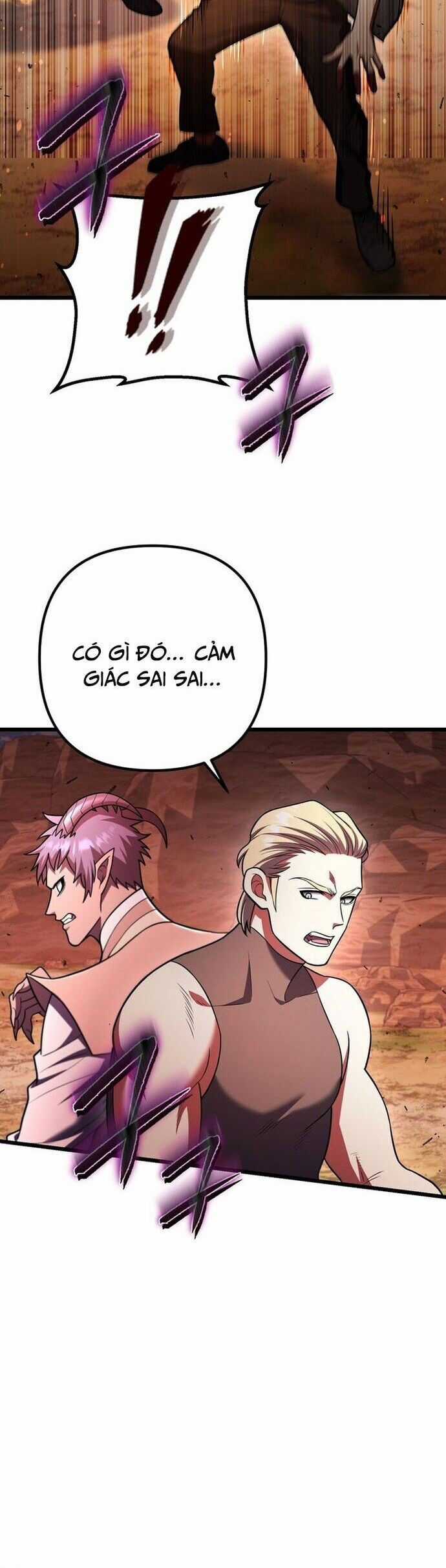 Thăng Hạng Từ Đỉnh Cấp Chương 96 trang 45