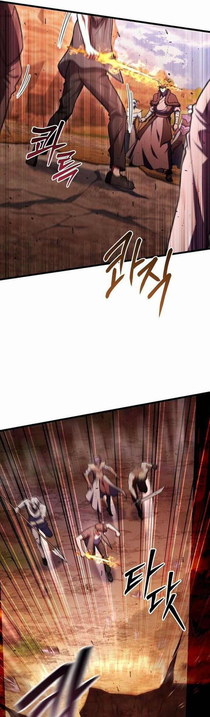 Thăng Hạng Từ Đỉnh Cấp Chương 96 trang 46