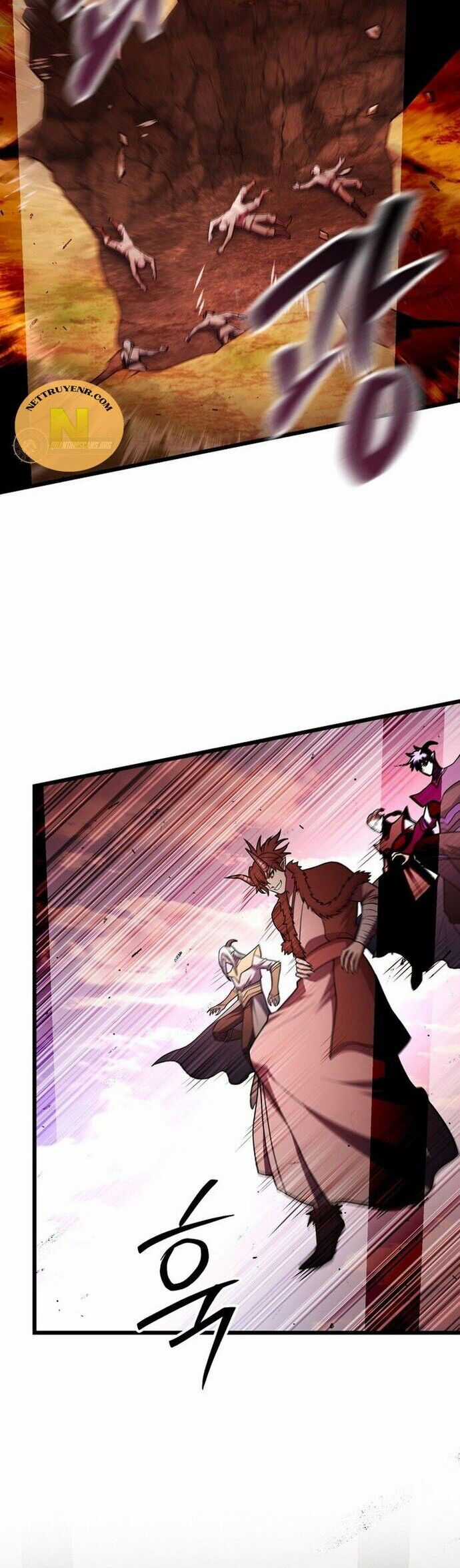 Thăng Hạng Từ Đỉnh Cấp Chương 96 trang 47