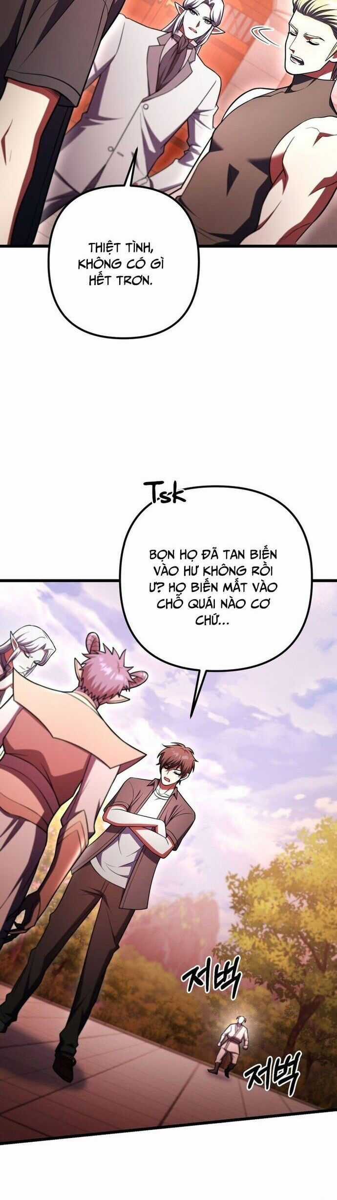 Thăng Hạng Từ Đỉnh Cấp Chương 96 trang 7