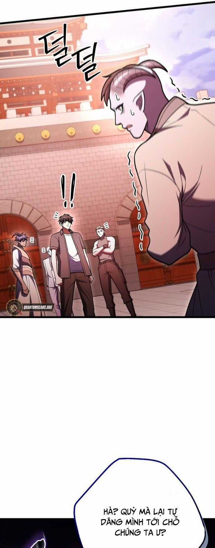 Thăng Hạng Từ Đỉnh Cấp Chương 96 trang 8