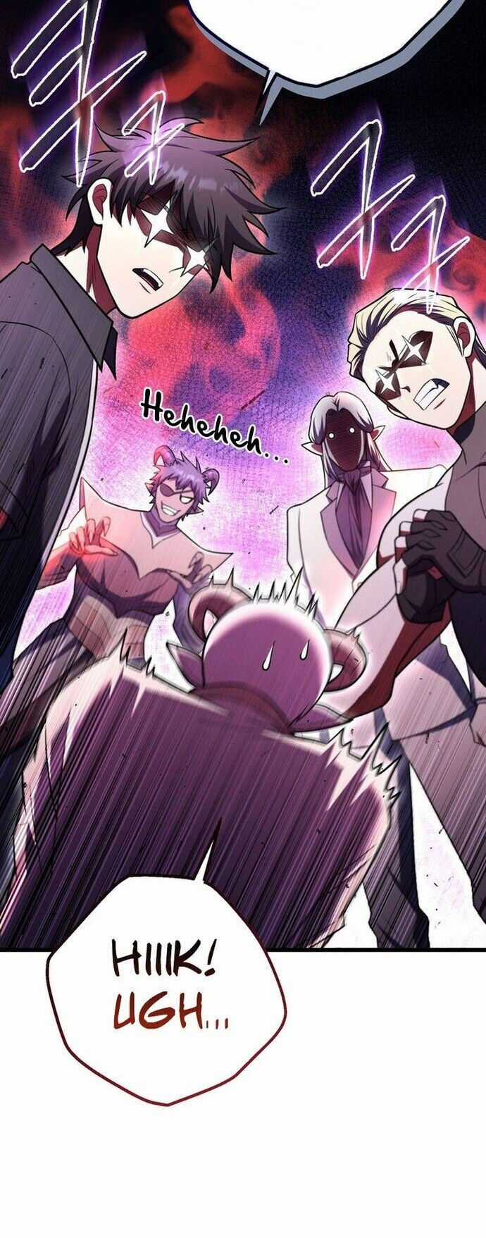 Thăng Hạng Từ Đỉnh Cấp Chương 96 trang 9