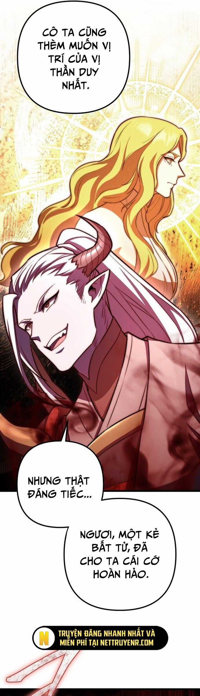 Thăng Hạng Từ Đỉnh Cấp Chương 97 trang 21