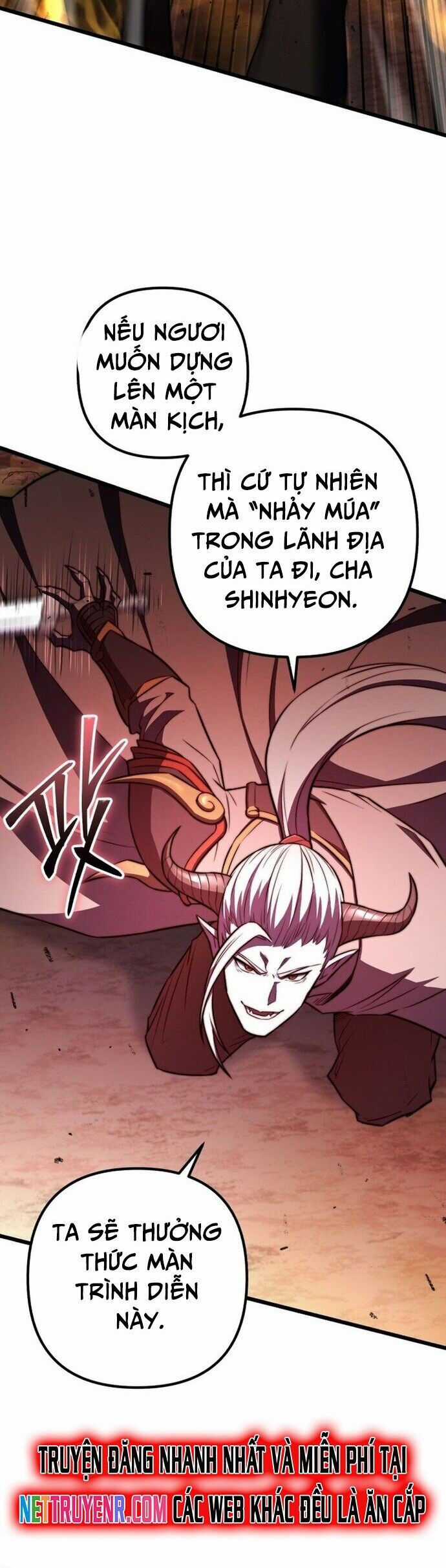 Thăng Hạng Từ Đỉnh Cấp Chương 97 trang 28