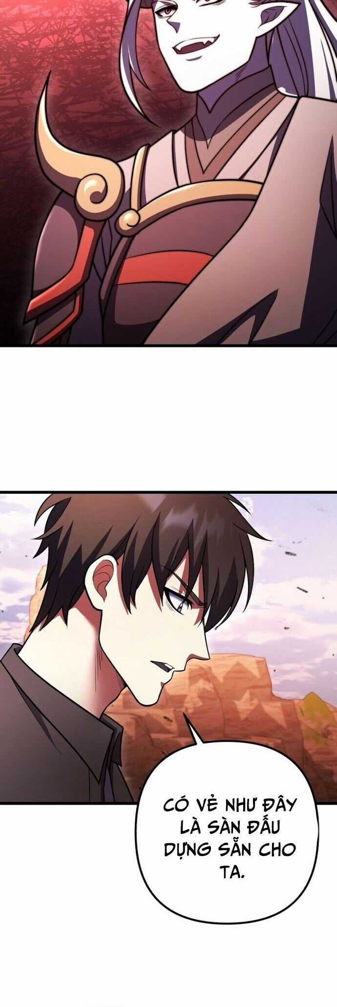 Thăng Hạng Từ Đỉnh Cấp Chương 97 trang 3