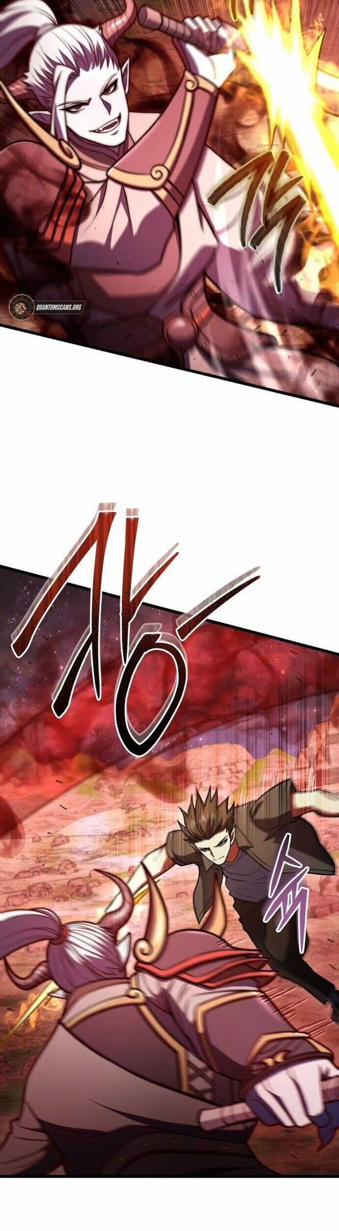 Thăng Hạng Từ Đỉnh Cấp Chương 97 trang 32