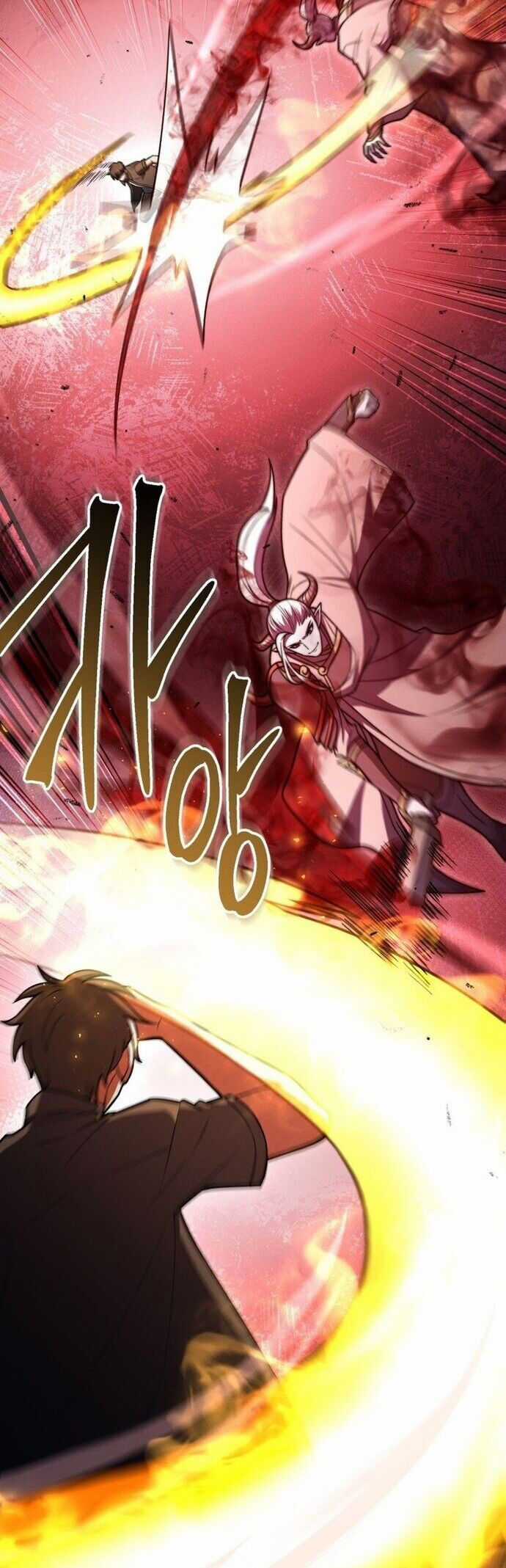 Thăng Hạng Từ Đỉnh Cấp Chương 97 trang 34