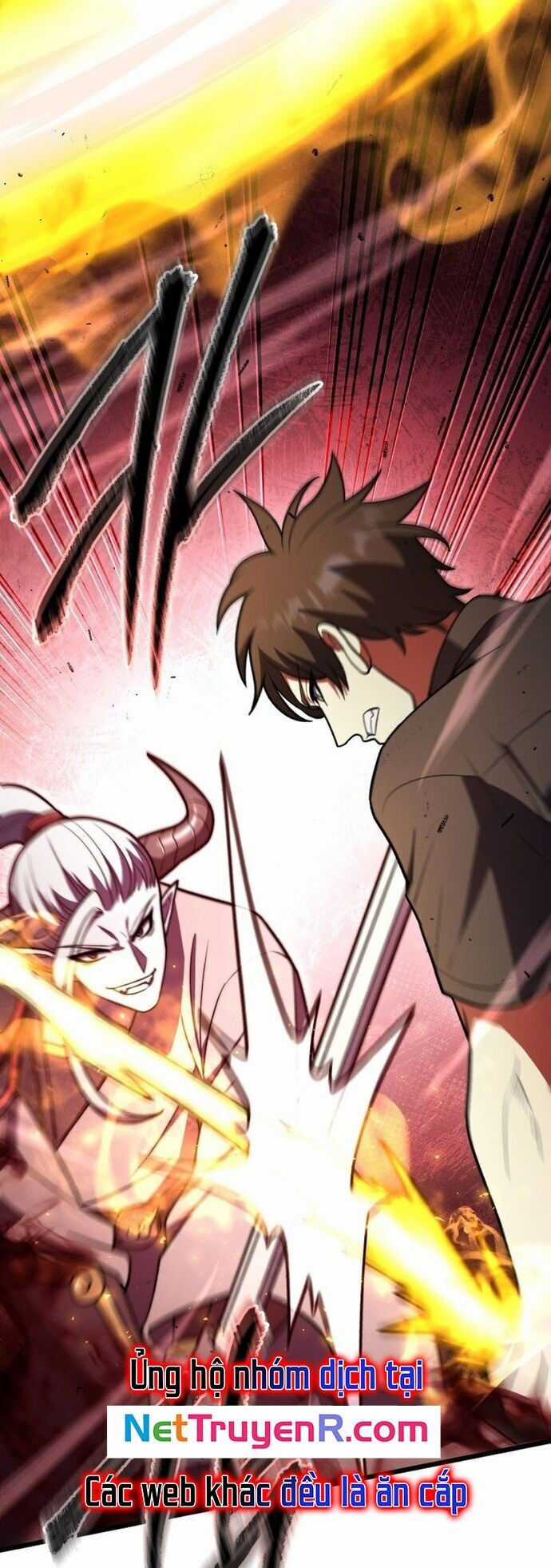 Thăng Hạng Từ Đỉnh Cấp Chương 97 trang 35