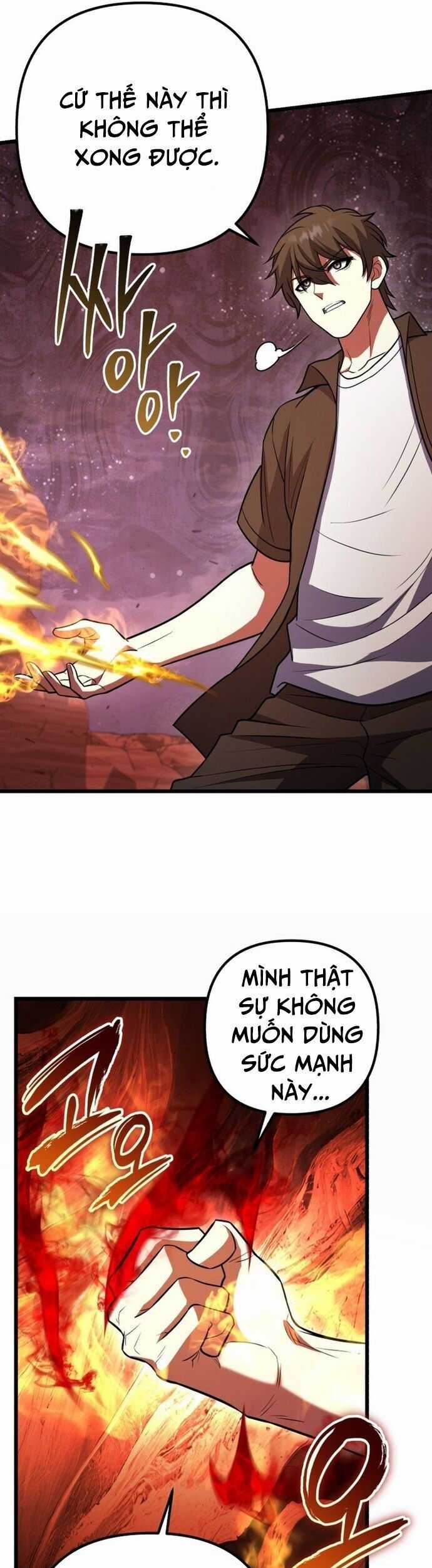 Thăng Hạng Từ Đỉnh Cấp Chương 97 trang 37