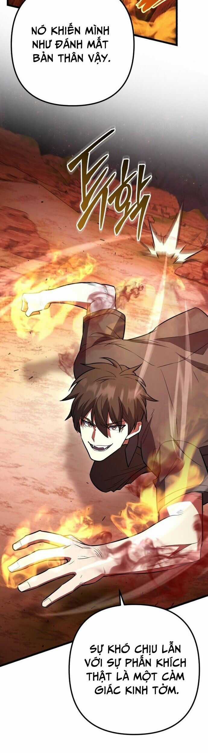 Thăng Hạng Từ Đỉnh Cấp Chương 97 trang 38