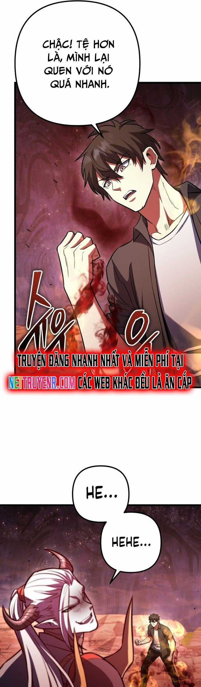 Thăng Hạng Từ Đỉnh Cấp Chương 97 trang 41