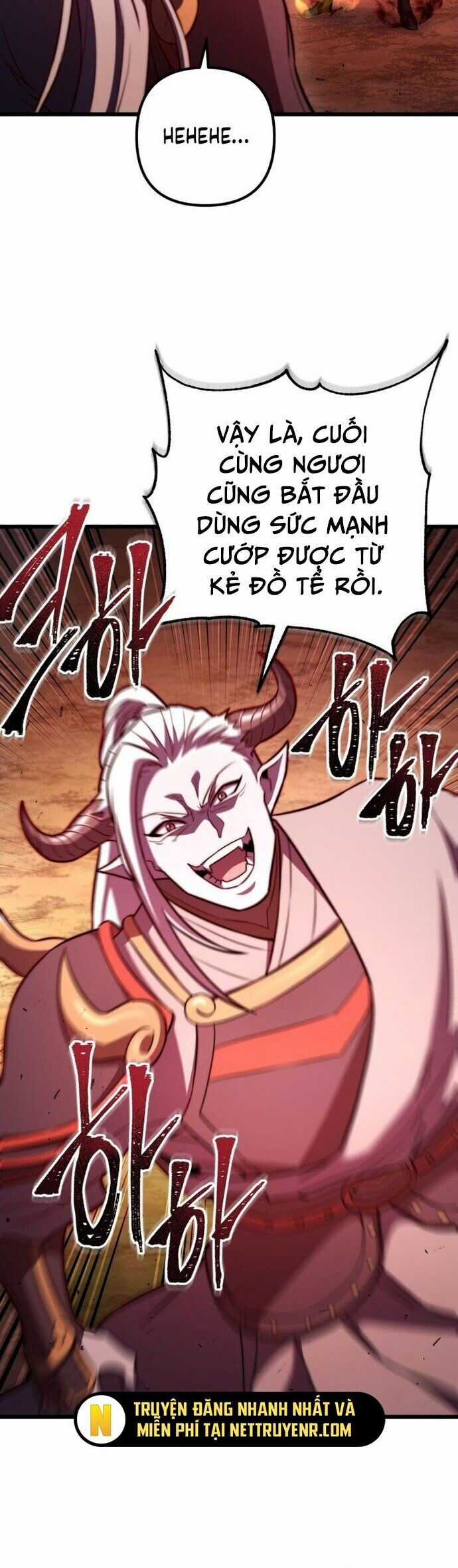 Thăng Hạng Từ Đỉnh Cấp Chương 97 trang 42