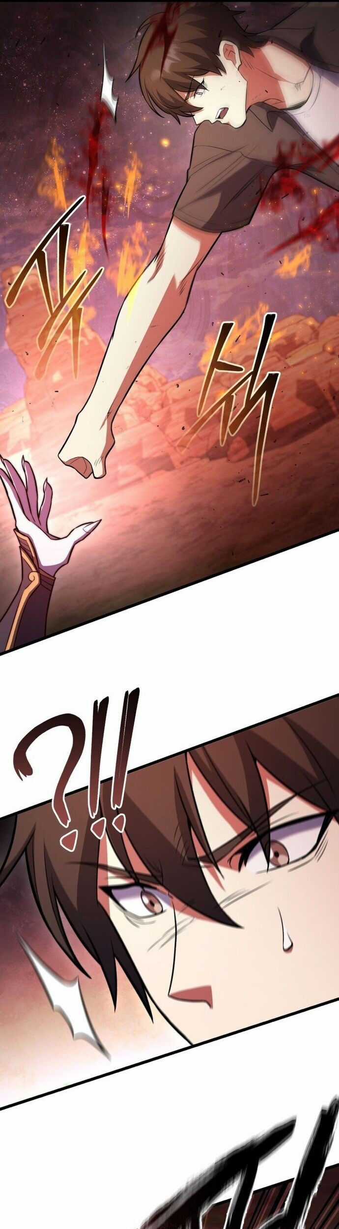 Thăng Hạng Từ Đỉnh Cấp Chương 97 trang 45