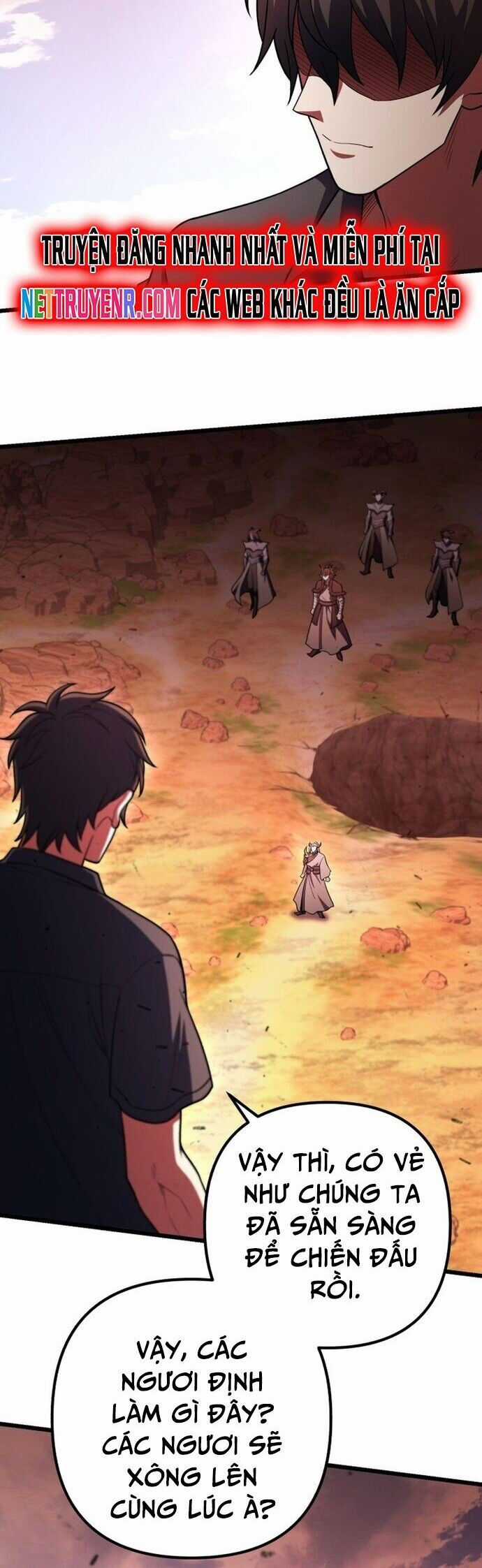 Thăng Hạng Từ Đỉnh Cấp Chương 97 trang 7