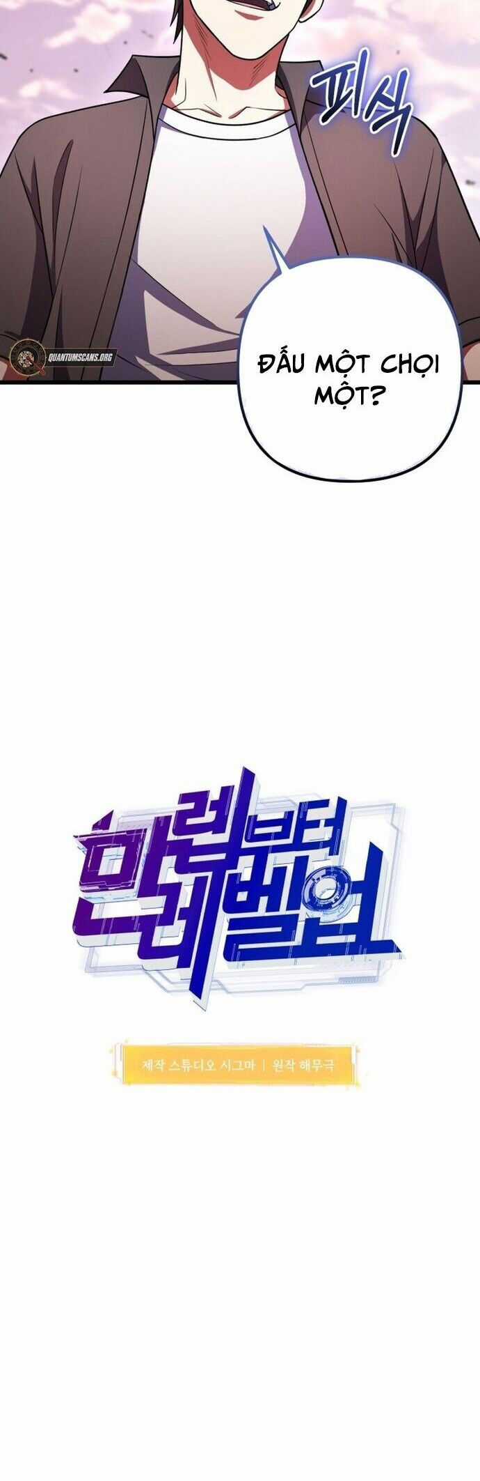 Thăng Hạng Từ Đỉnh Cấp Chương 97 trang 9