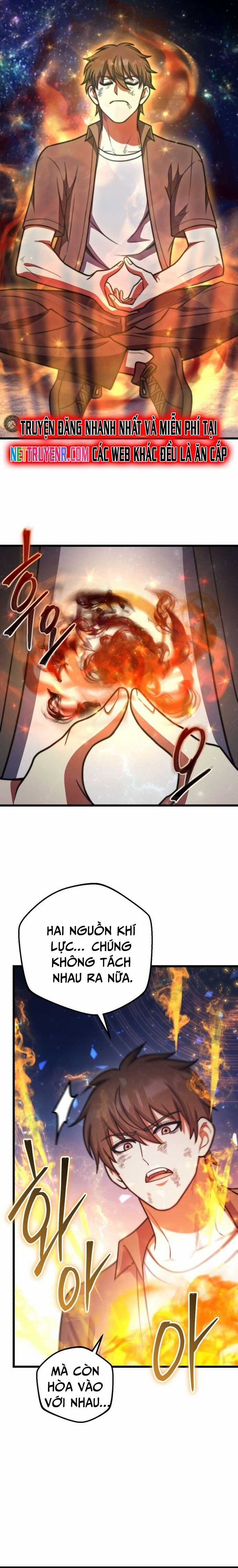 Thăng Hạng Từ Đỉnh Cấp Chương 98 trang 11