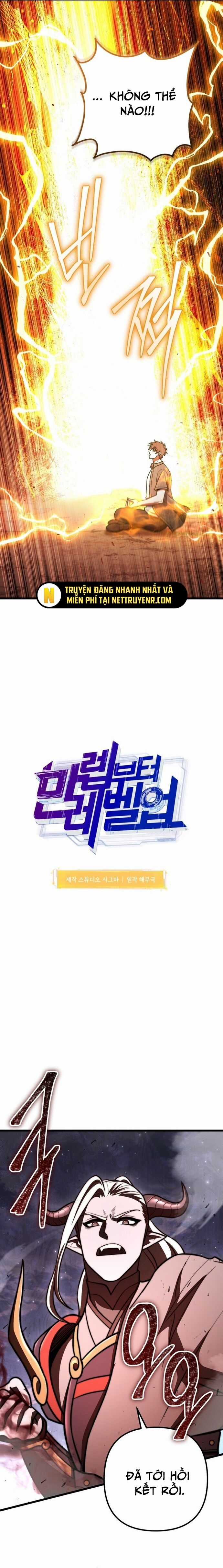 Thăng Hạng Từ Đỉnh Cấp Chương 98 trang 12