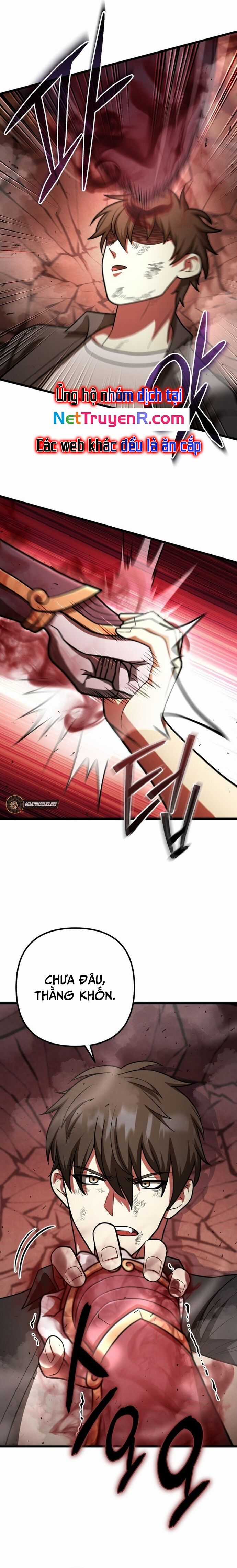 Thăng Hạng Từ Đỉnh Cấp Chương 98 trang 13