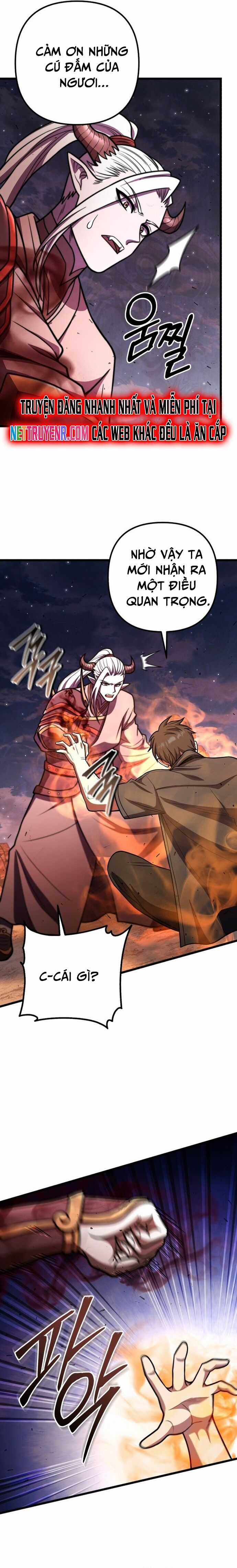 Thăng Hạng Từ Đỉnh Cấp Chương 98 trang 14