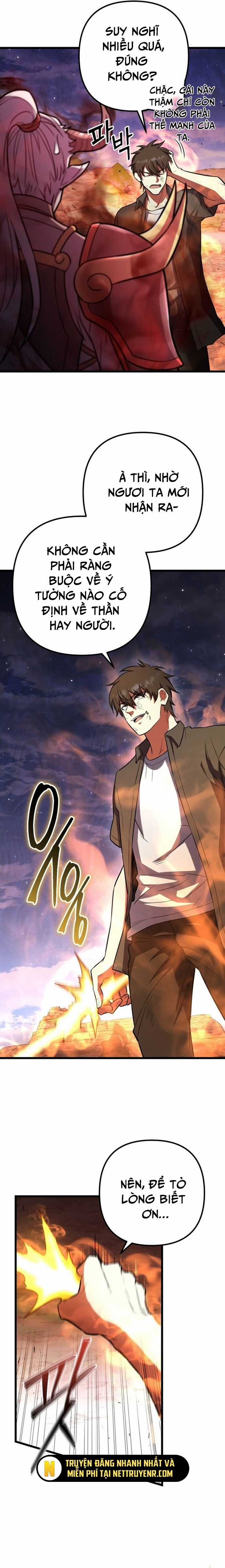 Thăng Hạng Từ Đỉnh Cấp Chương 98 trang 16