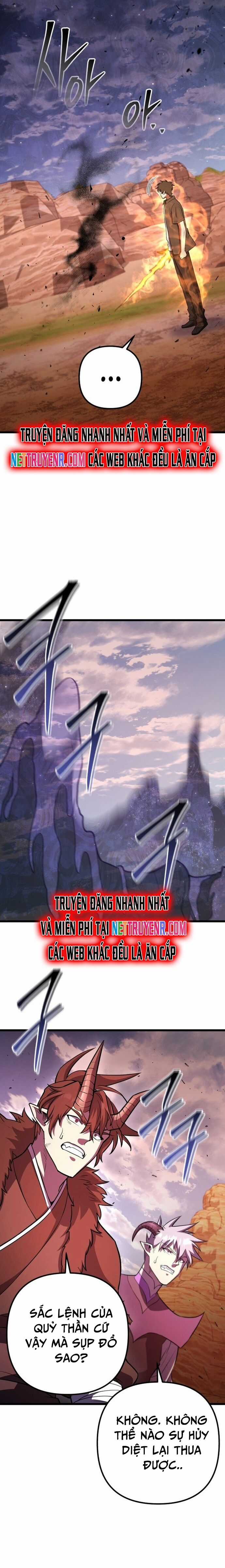 Thăng Hạng Từ Đỉnh Cấp Chương 98 trang 18