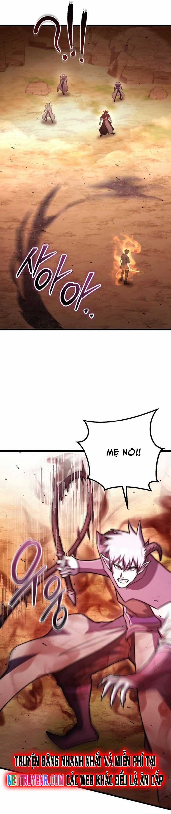 Thăng Hạng Từ Đỉnh Cấp Chương 98 trang 19