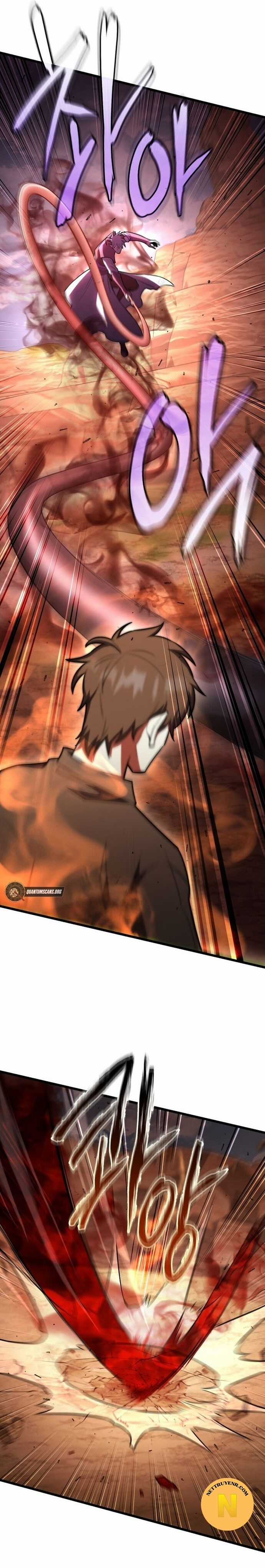 Thăng Hạng Từ Đỉnh Cấp Chương 98 trang 20