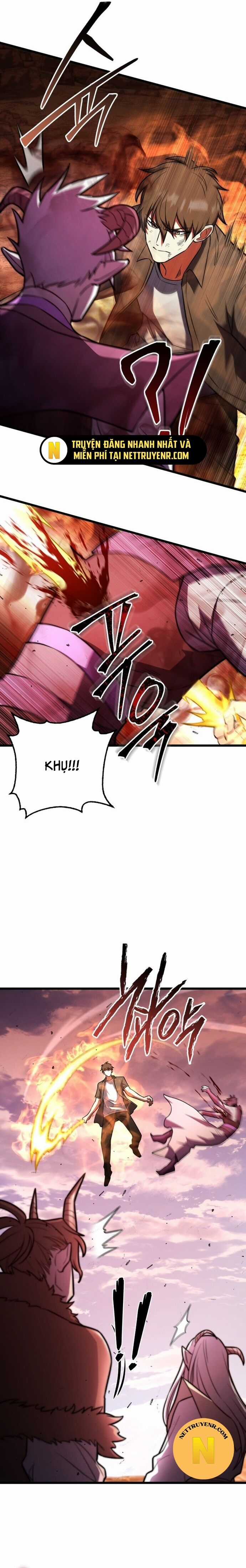 Thăng Hạng Từ Đỉnh Cấp Chương 98 trang 21