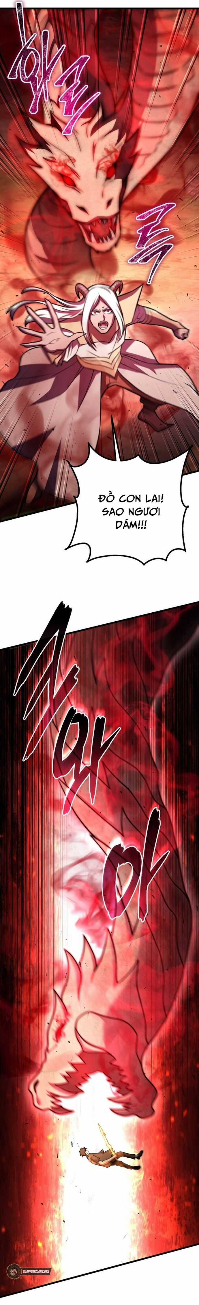 Thăng Hạng Từ Đỉnh Cấp Chương 98 trang 22