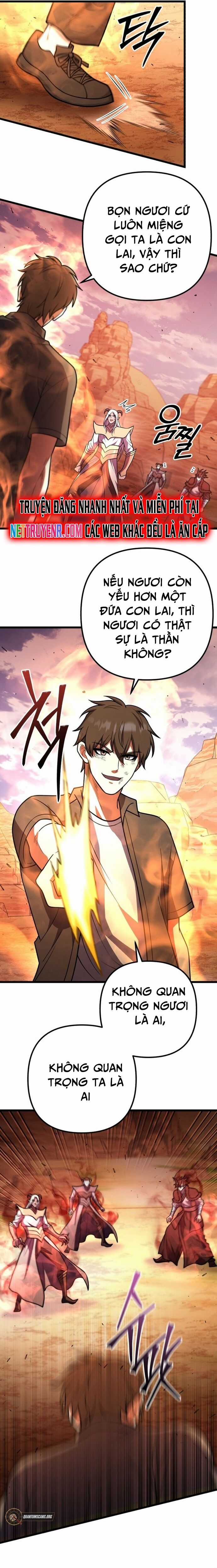 Thăng Hạng Từ Đỉnh Cấp Chương 98 trang 24