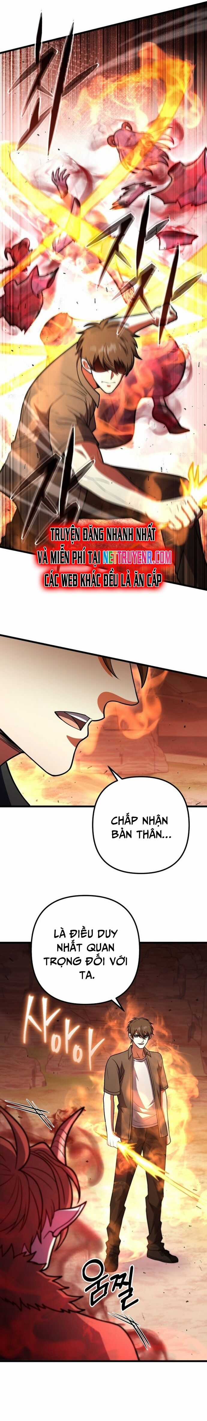 Thăng Hạng Từ Đỉnh Cấp Chương 98 trang 25