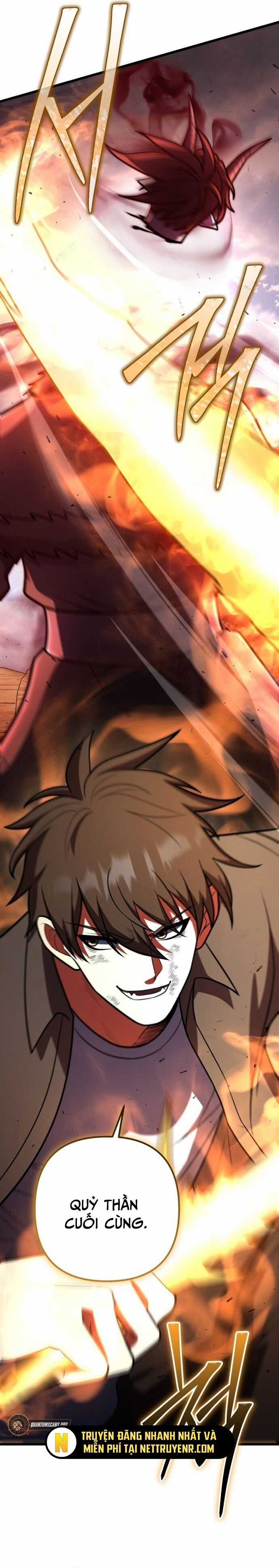 Thăng Hạng Từ Đỉnh Cấp Chương 98 trang 29