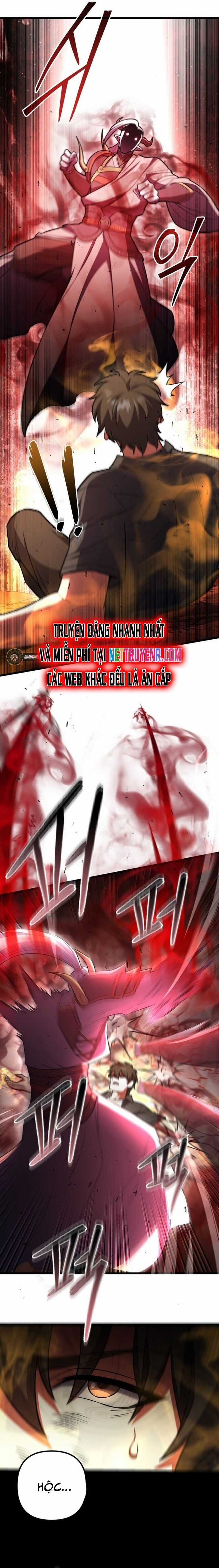 Thăng Hạng Từ Đỉnh Cấp Chương 98 trang 6