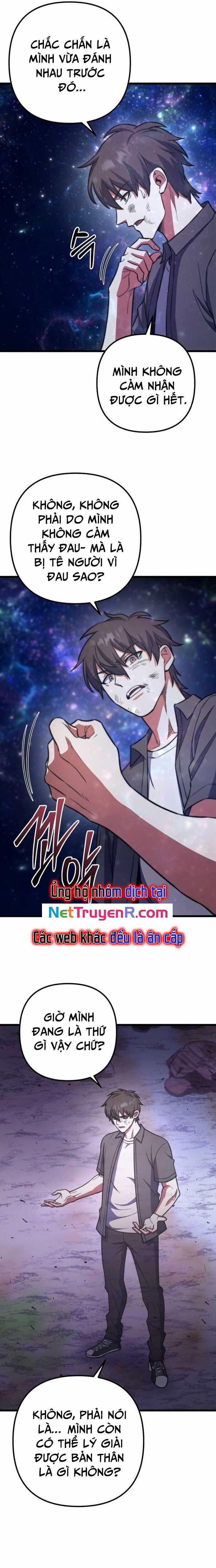 Thăng Hạng Từ Đỉnh Cấp Chương 98 trang 8