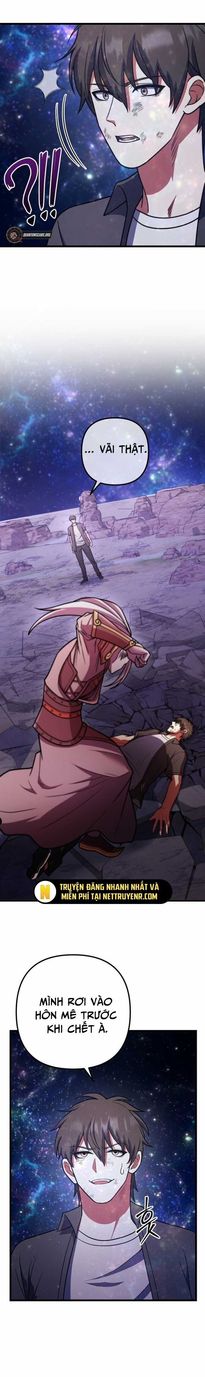 Thăng Hạng Từ Đỉnh Cấp Chương 98 trang 9