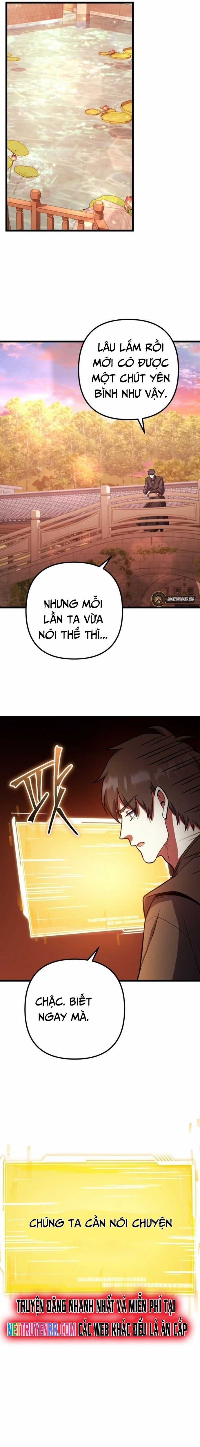 Thăng Hạng Từ Đỉnh Cấp Chương 99 trang 10